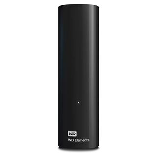 10TB WD Elements WDBWLG0100HBK-EESN 3.5" (8.9cm) USB 3.0 Micro-B