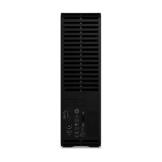 10TB WD Elements WDBWLG0100HBK-EESN 3.5" (8.9cm) USB 3.0 Micro-B