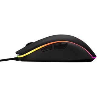 Kingston HyperX Pulsefire Surge RGB Gaming Mouse USB schwarz