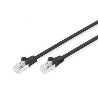 (&euro;2,63*/1m) 3.00m Digitus Cat. 6 Patchkabel S/FTP PiMF RJ45