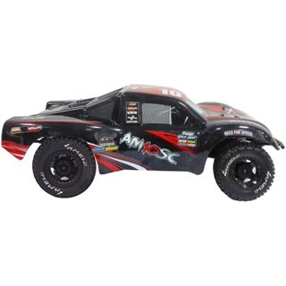 Amewi AM10SC V2 RED M1:10 / 4WD / Brushless RTR / 2,4GHz