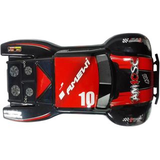 Amewi AM10SC V2 RED M1:10 / 4WD / Brushless RTR / 2,4GHz