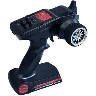 Amewi AM10SC V2 RED M1:10 / 4WD / Brushless RTR / 2,4GHz
