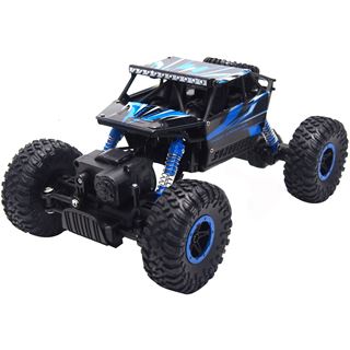 Amewi Conqueror "Blue" 4WD RTR 1:18 Rock Crawler 6+