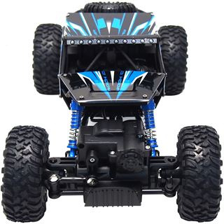 Amewi Conqueror "Blue" 4WD RTR 1:18 Rock Crawler 6+