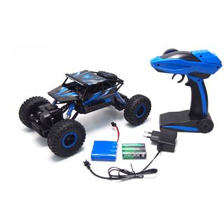 Amewi Conqueror "Blue" 4WD RTR 1:18 Rock Crawler 6+