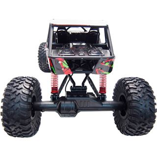 Amewi Crazy Crawler "Red" 4WD RTR 1:10 Rock Crawler