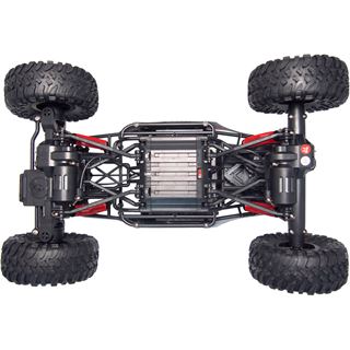Amewi Crazy Crawler "Red" 4WD RTR 1:10 Rock Crawler