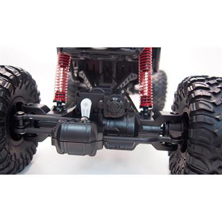 Amewi Crazy Crawler "Red" 4WD RTR 1:10 Rock Crawler