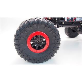 Amewi Crazy Crawler "Red" 4WD RTR 1:10 Rock Crawler