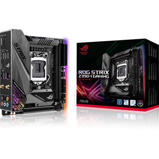 Asus ROG Strix Z390-I Gaming Intel Z390 So.1151 Dual Channel DDR