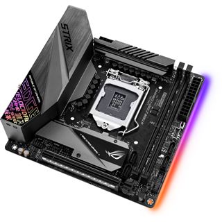 Asus ROG Strix Z390-I Gaming Intel Z390 So.1151 Dual Channel DDR