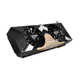 11GB Palit GeForce RTX 2080 Ti Dual Aktiv PCIe 3.0 x16 (Retail)