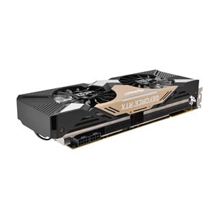 11GB Palit GeForce RTX 2080 Ti Dual Aktiv PCIe 3.0 x16 (Retail)