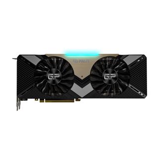 11GB Palit GeForce RTX 2080 Ti Dual Aktiv PCIe 3.0 x16 (Retail)