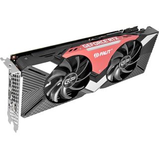 8GB Palit GeForce RTX 2070 GamingPro OC DDR6 (Retail)