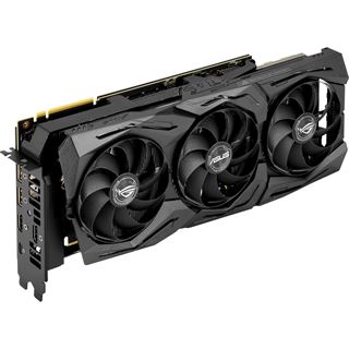 11GB Asus GeForce RTX 2080 Ti ROG Strix OC Aktiv PCIe 3.0 x16 (Retail)