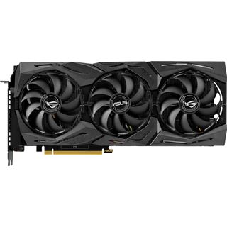 11GB Asus GeForce RTX 2080 Ti ROG Strix OC Aktiv PCIe 3.0 x16 (Retail)