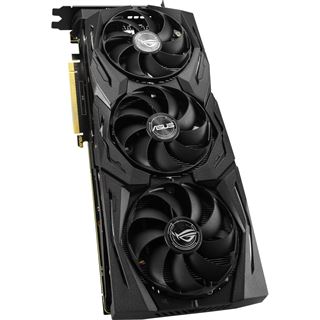 11GB Asus GeForce RTX 2080 Ti ROG Strix OC Aktiv PCIe 3.0 x16 (Retail)