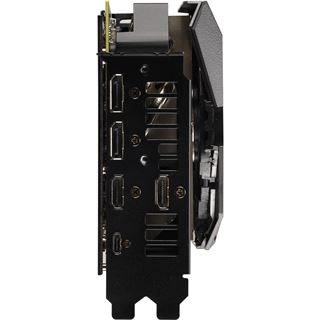 11GB Asus GeForce RTX 2080 Ti ROG Strix OC Aktiv PCIe 3.0 x16 (Retail)