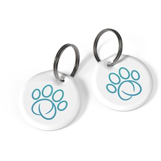 Segula SureFlap Set mit zwei RFIDHalsbandanhängern