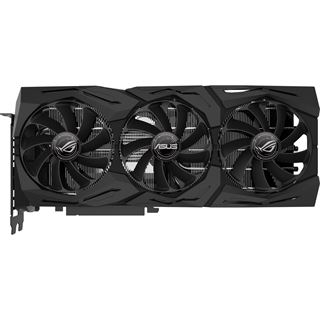 8GB Asus GeForce RTX 2080 ROG Strix OC Aktiv PCIe 3.0 x16 (Retail)