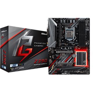 ASRock Z390 Phantom Gaming SLI Intel Z390 So.1151 Dual Channel DDR4
