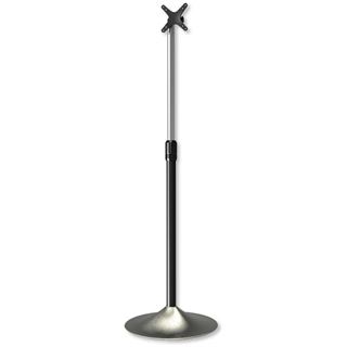 Techly TV LED/LCD Standfuß rund, 13"-27"