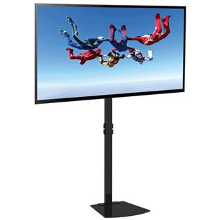 Techly TV LED/LCD Standfuß, 32"-70", schwarz