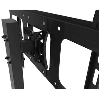 Techly TV LED/LCD Standfuß, 32"-70", schwarz