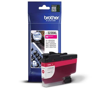 Brother Tintenpatrone LC-3239M (ca. 5000 Seiten) magenta