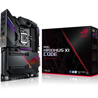 Asus ROG Maximus XI Code Intel Z390 So.1151 Dual Channel DDR4 ATX