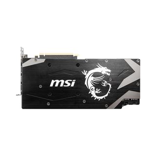 8GB MSI GeForce RTX 2070 ARMOR 8G Aktiv PCIe 3.0 x16 (Retail)