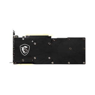 8GB MSI GeForce RTX 2080 AERO 8G Aktiv PCIe 3.0 x16 (Retail)