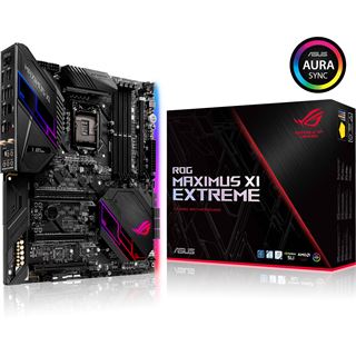 Asus ROG Maximus XI Extreme Intel Z390 So.1151 Dual Channel DDR4 EATX