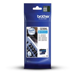 Brother Patrone LC-3239XLC HL-J6000/6100/MFC-J5945/6945/47