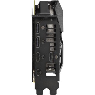 8GB Asus GeForce RTX 2070 ROG Strix OC Aktiv PCIe 3.0 x16 1xUSB-C /