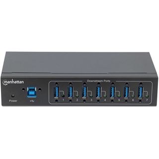Manhattan 7-Port USB3.0 Hub Industrieanwendungen