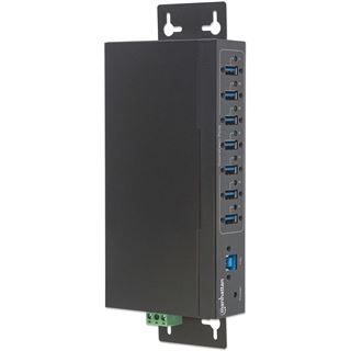 Manhattan 7-Port USB3.0 Hub Industrieanwendungen