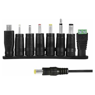 LogiLink Universal Netzteil 12 W Kabellänge: 1,5m