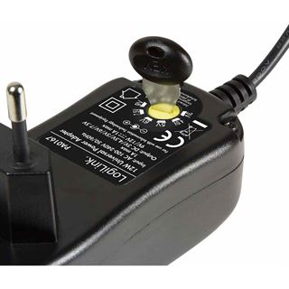 LogiLink Universal Netzteil 12 W Kabellänge: 1,5m