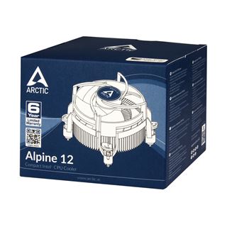 Arctic Alpine 12 (ACALP00027A)