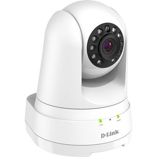 D-Link DCS-8525LH WLAN-IPCAM Indoor FHD Dome IR retail