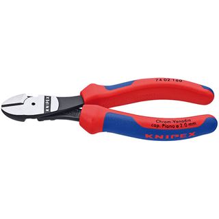 KNIPEX Kraft-Seitenschneider 160 mm