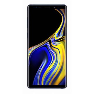 Samsung Galaxy Note 9 512 GB, ozeanblau