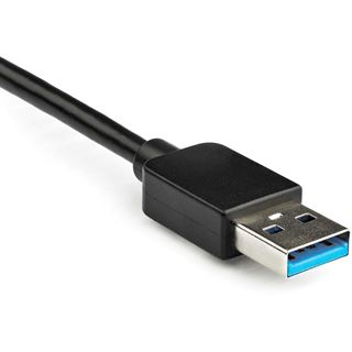 Startech USB zu DUAL DP Adapter 4K 60HZ