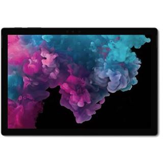 Notebook 12.3" (31,24cm) Microsoft Surface Pro 6 LQH-00003