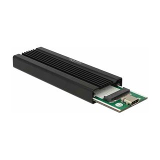 Delock USB3.1 Geh&auml;use f&uuml;r M.2 NVMe PCIe SSD