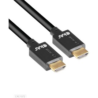 (€10,45*/1m) 2.00m Club 3D HDMI2.1 Anschlusskabel Ultra High