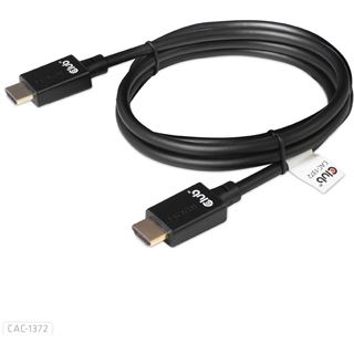 (€10,45*/1m) 2.00m Club 3D HDMI2.1 Anschlusskabel Ultra High